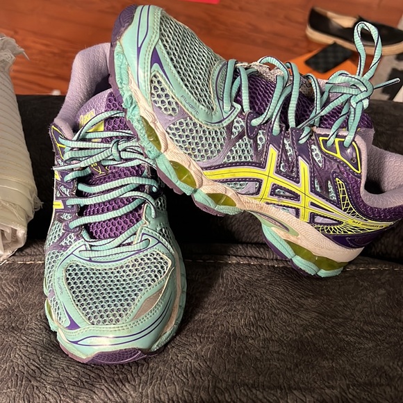 ASICS Gel Nimbus 16 size 6.5 - Picture 3 of 7